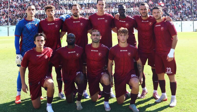 Reggina vs Nuova Igea Virtus