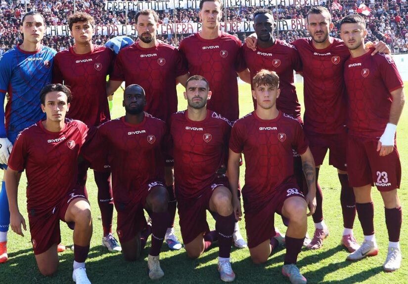 Reggina vs Nuova Igea Virtus