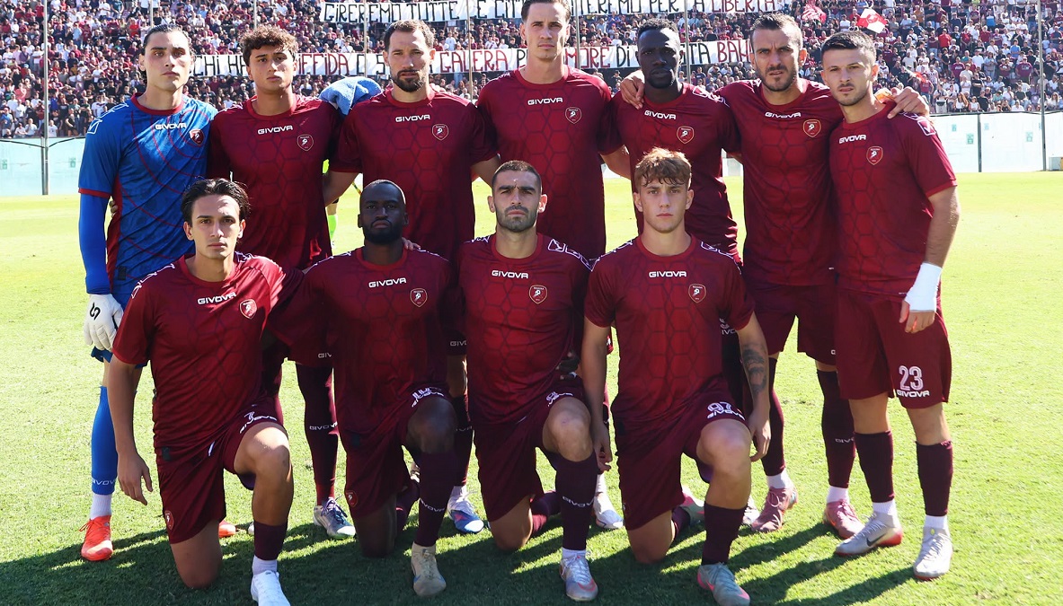 Reggina vs Nuova Igea Virtus