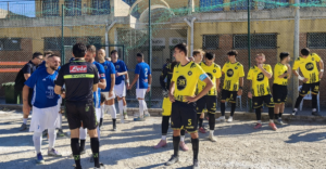 Roccalumera vs Nizza