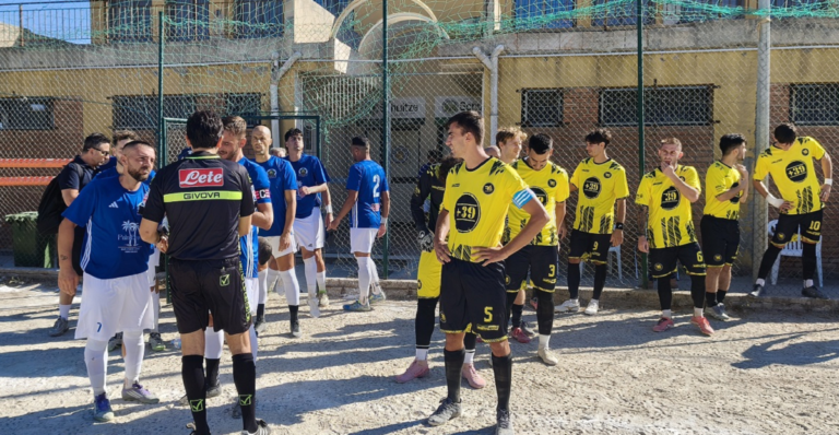 Roccalumera vs Nizza