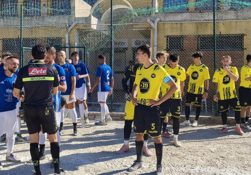 Roccalumera vs Nizza