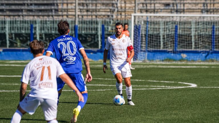 Siracusa vs Modica