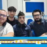 SportEmpire - Lo Pò, Gregorio, Cesareo e Rapisarda