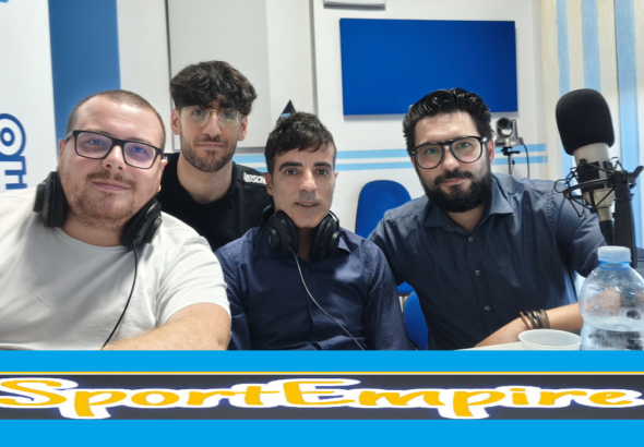 SportEmpire - Lo Pò, Gregorio, Cesareo e Rapisarda