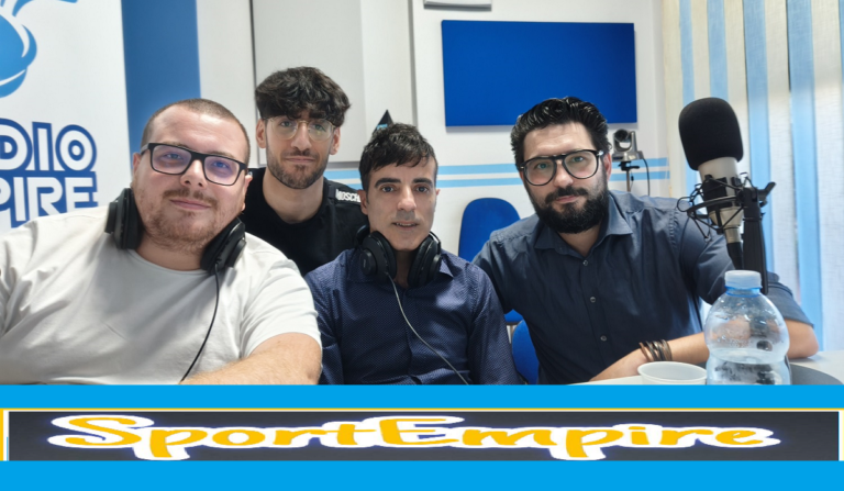 SportEmpire - Lo Pò, Gregorio, Cesareo e Rapisarda
