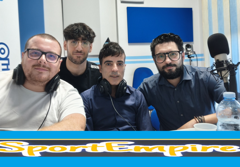 SportEmpire - Lo Pò, Gregorio, Cesareo e Rapisarda