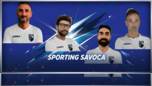 Sporting Savoca - Paratore, Trimarchi, Curcuruto e Di Bella