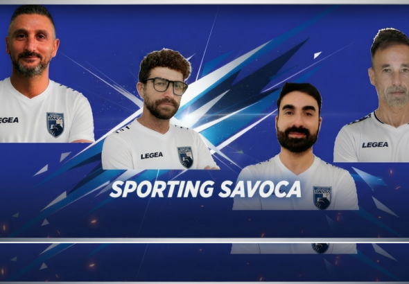 Sporting Savoca - Paratore, Trimarchi, Curcuruto e Di Bella