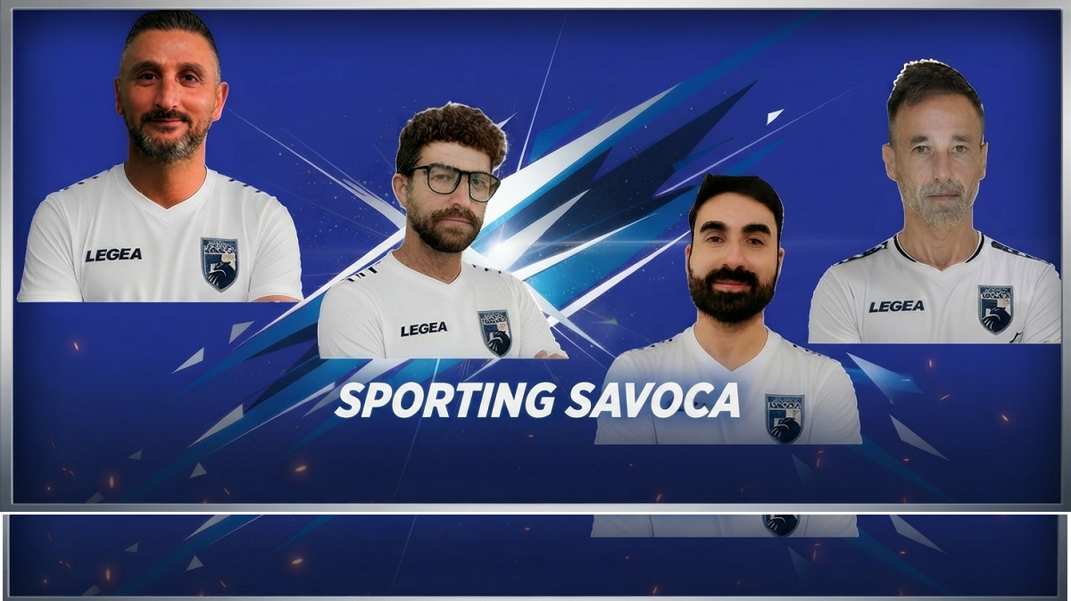 Sporting Savoca - Paratore, Trimarchi, Curcuruto e Di Bella
