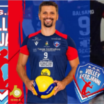 Volley Letojanni - coach adriano balsamo