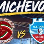 Volley - Locandina amichevole Furci