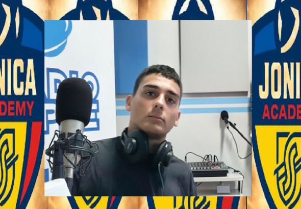 Academy Jonica - Federico Cacopardo