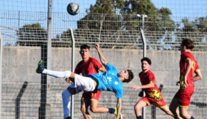 Belpasso vs Mascalucia G. Marino