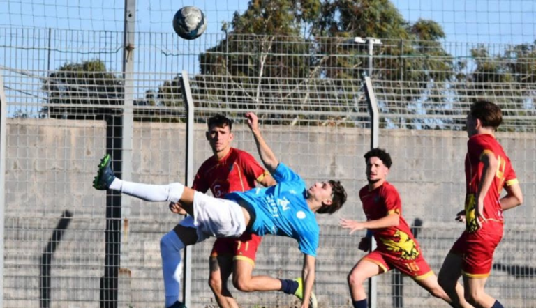 Belpasso vs Mascalucia G. Marino
