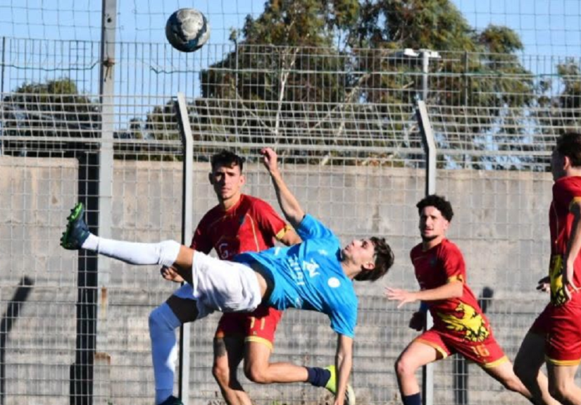 Belpasso vs Mascalucia G. Marino