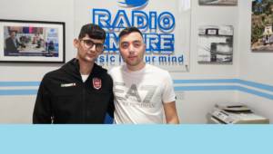 Carmelo Garufi e Diego Cardone