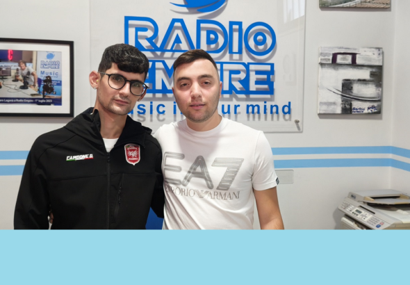 Carmelo Garufi e Diego Cardone