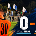 FC Alì Terme- VS FC Taormina