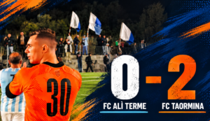 FC Alì Terme- VS FC Taormina