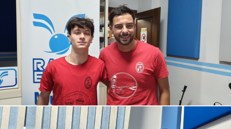 Fc Barracca - Matteo Mollica e Rosario Friddi
