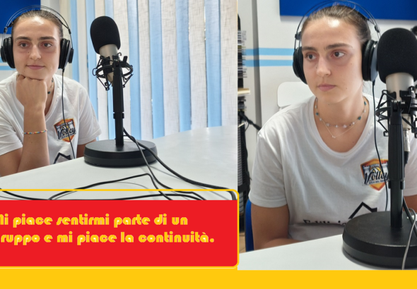 Futura Volley - Irene Mangano