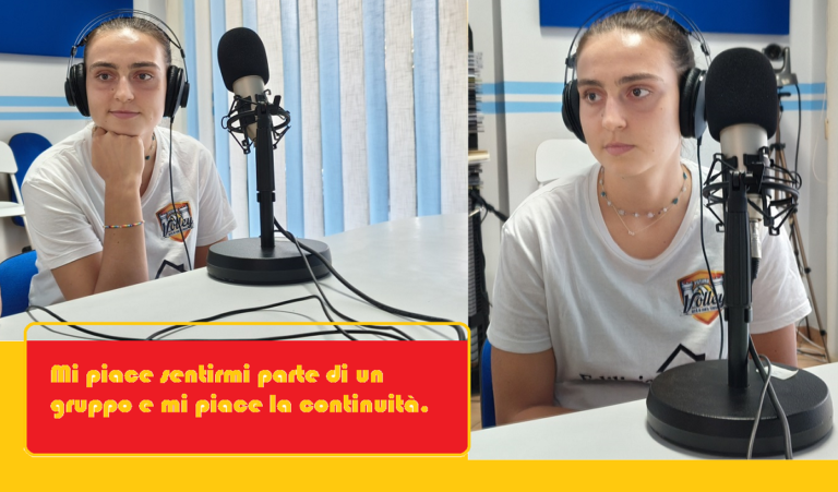Futura Volley - Irene Mangano