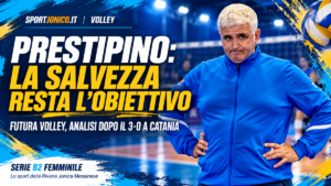Futura Volley - Prestipino_ La salvezza resta l’obiettivo