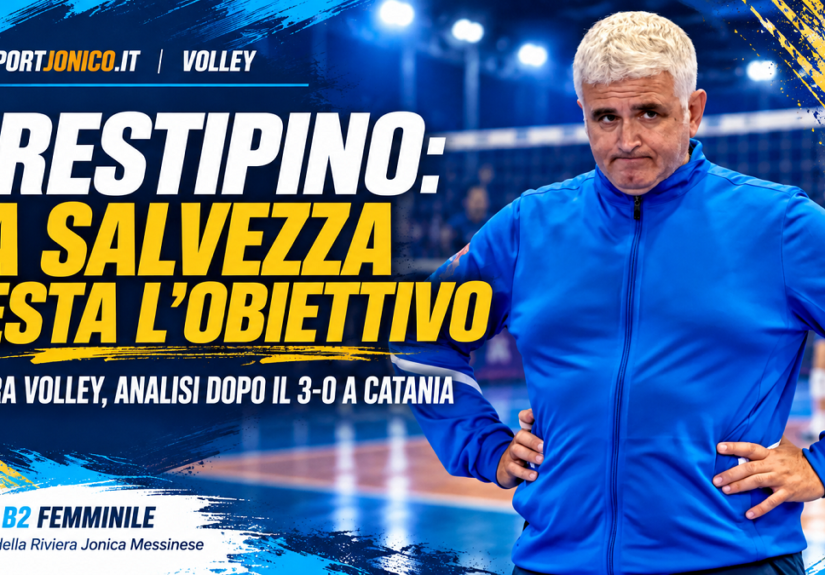 Futura Volley - Prestipino_ La salvezza resta l’obiettivo