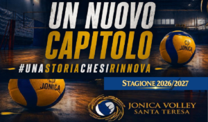 Jonica Volley 2026-27