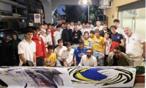 Jonica Volley 26-27 - presentazione
