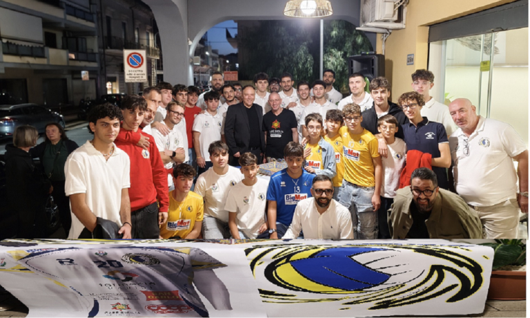 Jonica Volley 26-27 - presentazione