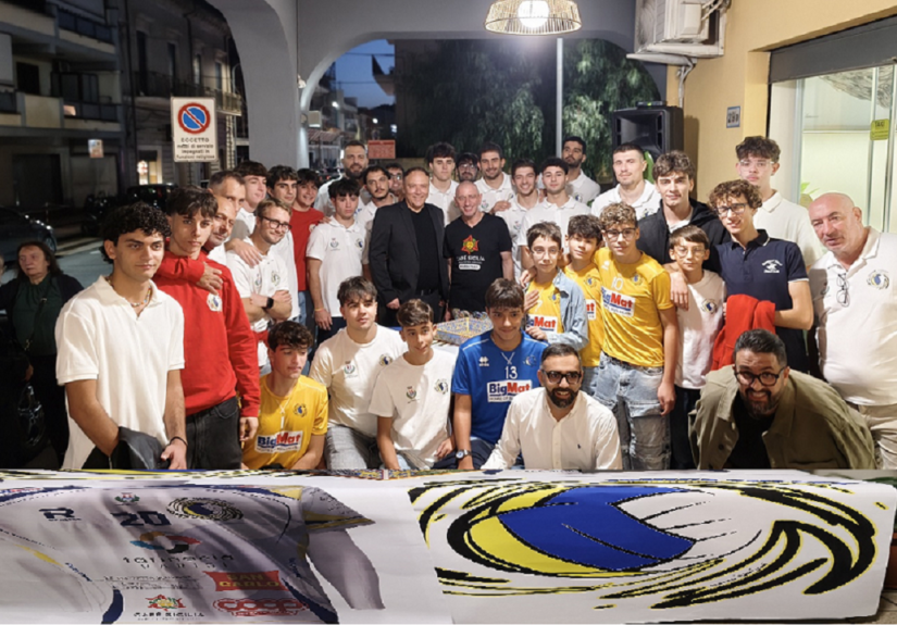 Jonica Volley 26-27 - presentazione