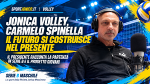 Jonica Volley - Carmelo Spinella