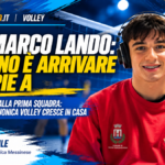 Jonica Volley - Gianmarco Lando - Sogno in Serie A