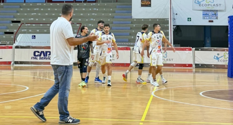Jonica Volley vs Gela 26-27