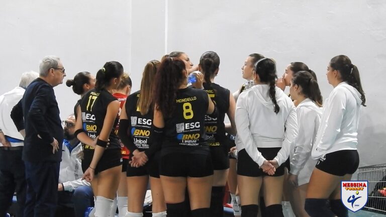 Messina Volley - 26-27