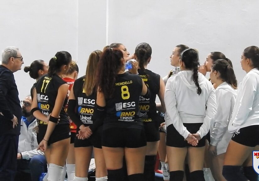 Messina Volley - 26-27
