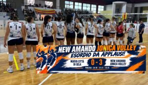 New Amando vs gela