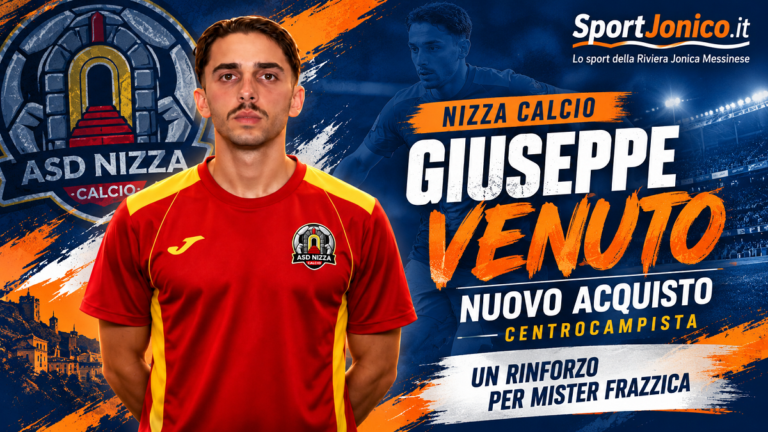 Nizza Calcio - Giuseppe Venuto