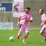 Real Rocchenere - Gentilesca in azione