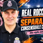 Real Rocchenere - mister Caruso
