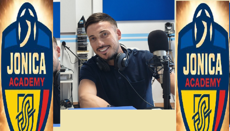 Riccardo D'Amico presetazione