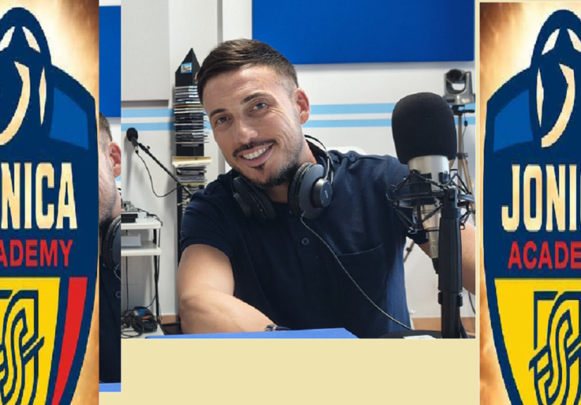 Riccardo D'Amico presetazione