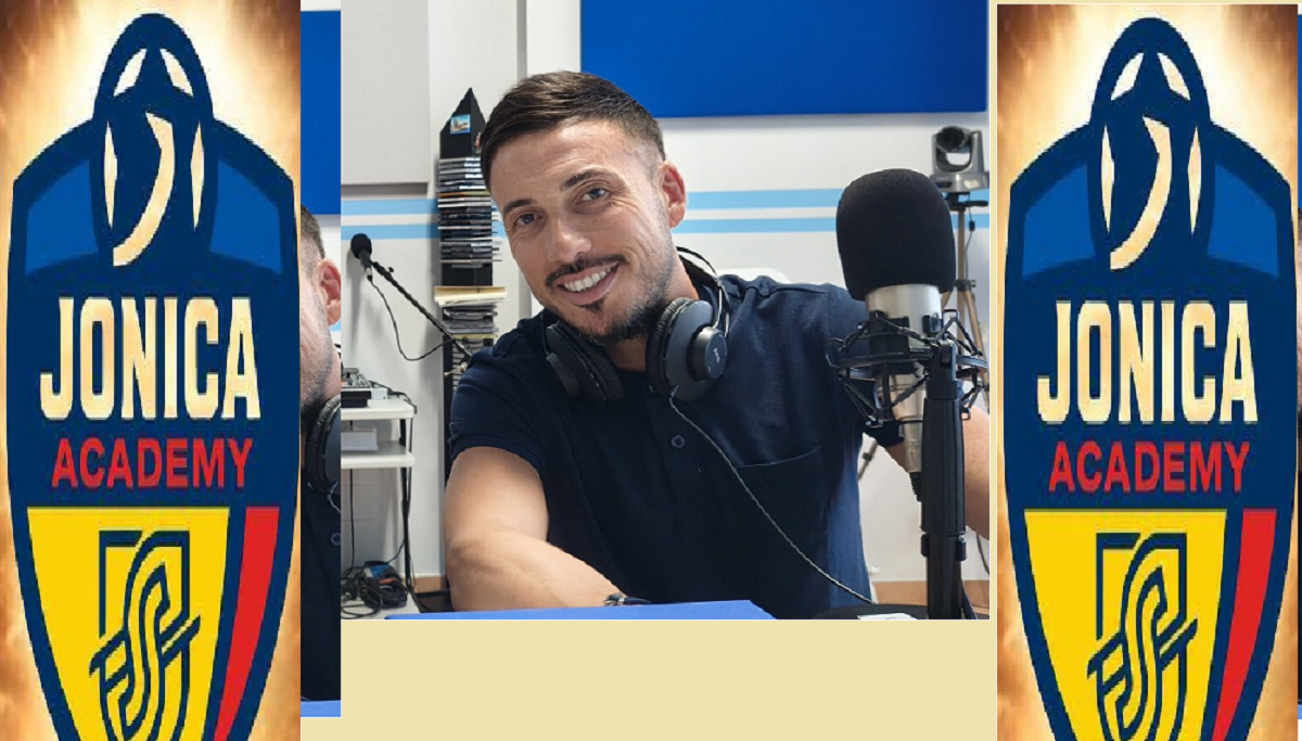 Riccardo D'Amico presetazione