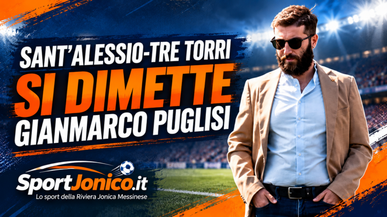 Santalessio-Tre Torri - dimissioni Puglisi