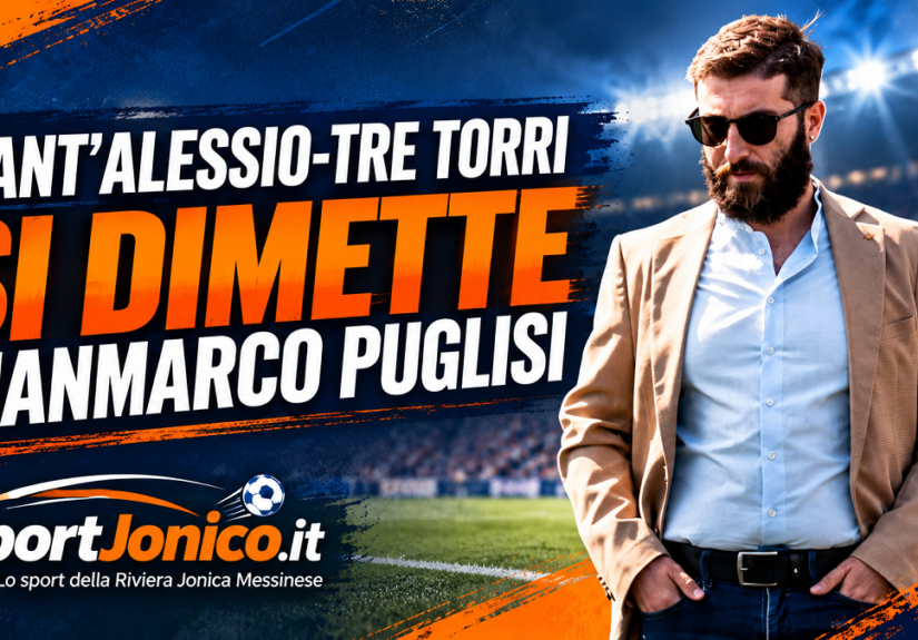 Santalessio-Tre Torri - dimissioni Puglisi