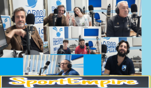 SportEmpire N. 6 -Iannino, Sant'Amrbogio, Mirabile, Mazzeo, Mollica e Friddi