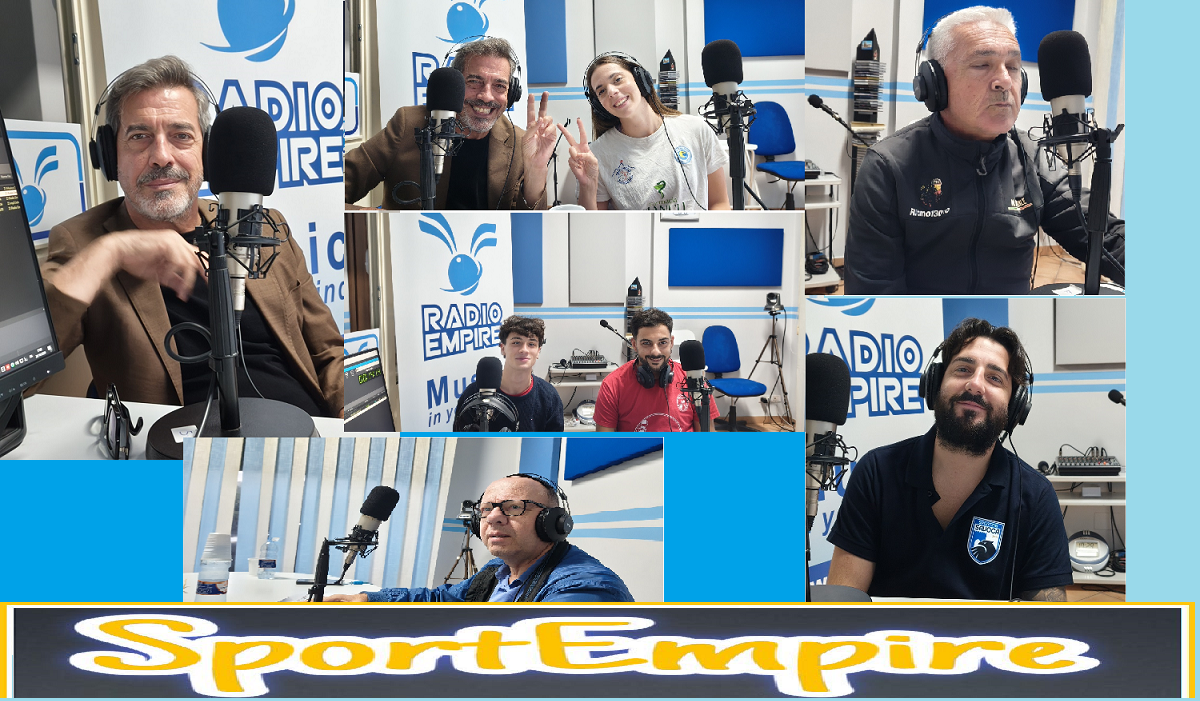 SportEmpire N. 6 -Iannino, Sant'Amrbogio, Mirabile, Mazzeo, Mollica e Friddi
