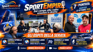 SportEmpire_ Ospiti - 7 puntata